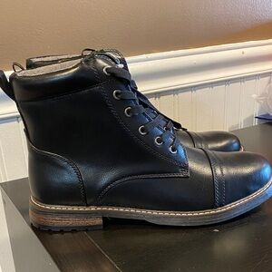 Chaussures Homme Goodfellow - Taille 7 - Noires - Sneakers Style Jared - Neuves Avec étiquettes